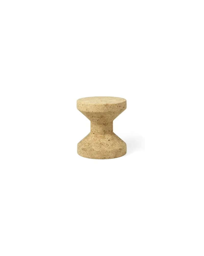 Vitra Hocker Cork Family - Beige - Kork - Designer Jasper Morrison 