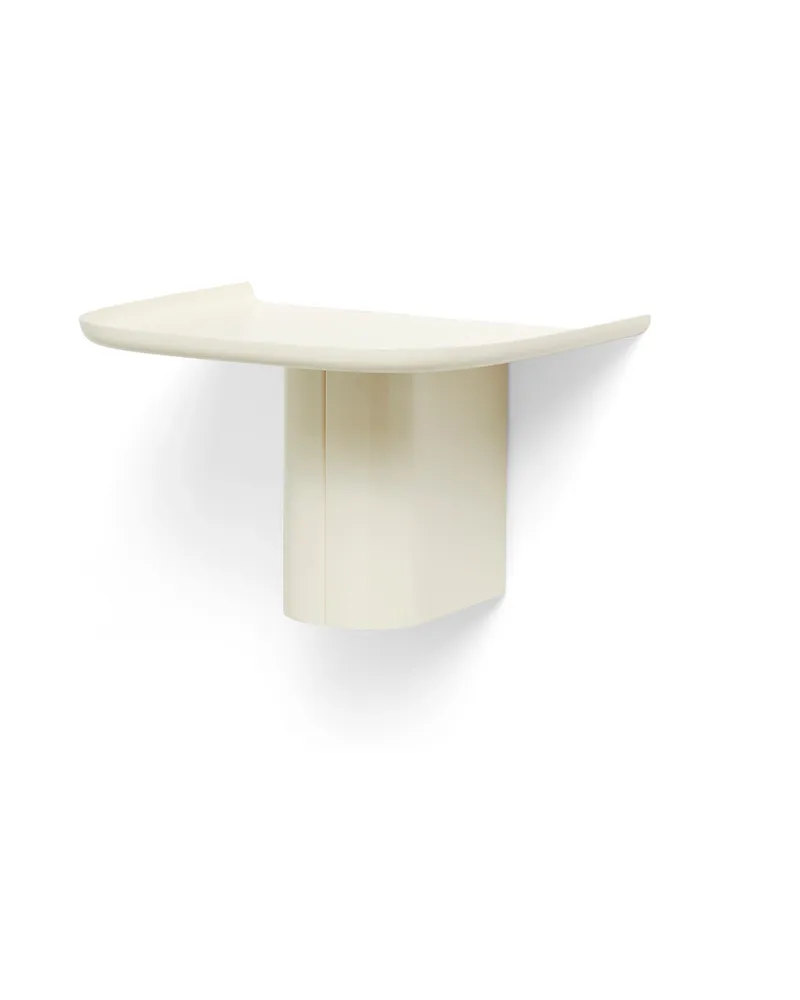 Hay Regal Korpus - Rot - Aluminium - Designer Andreas Bergsaker 