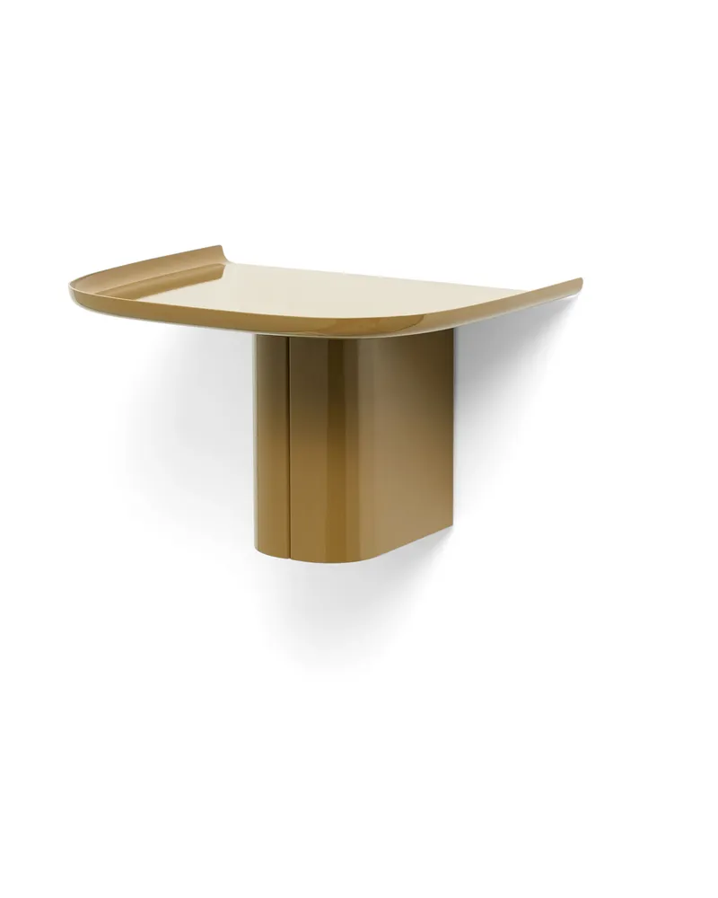 Hay Regal Korpus - Braun - Aluminium - Designer Andreas Bergsaker 