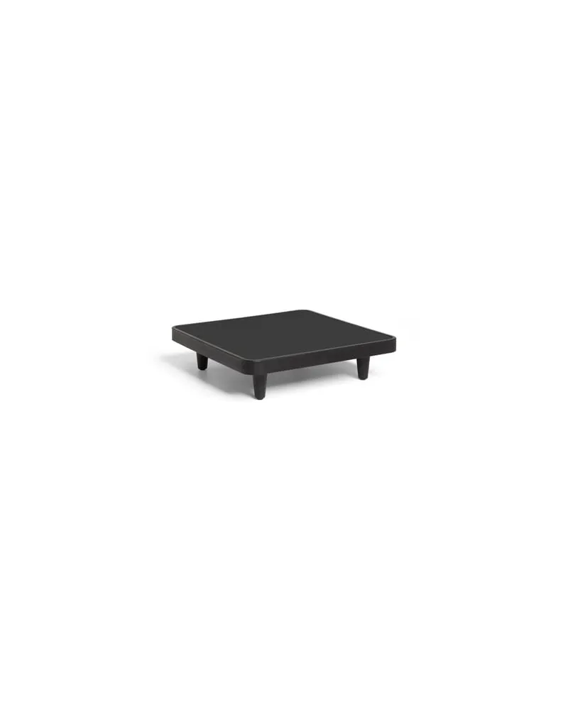 Fatboy Couchtisch Paletti - Schwarz - Recyceltes Polyethylen 