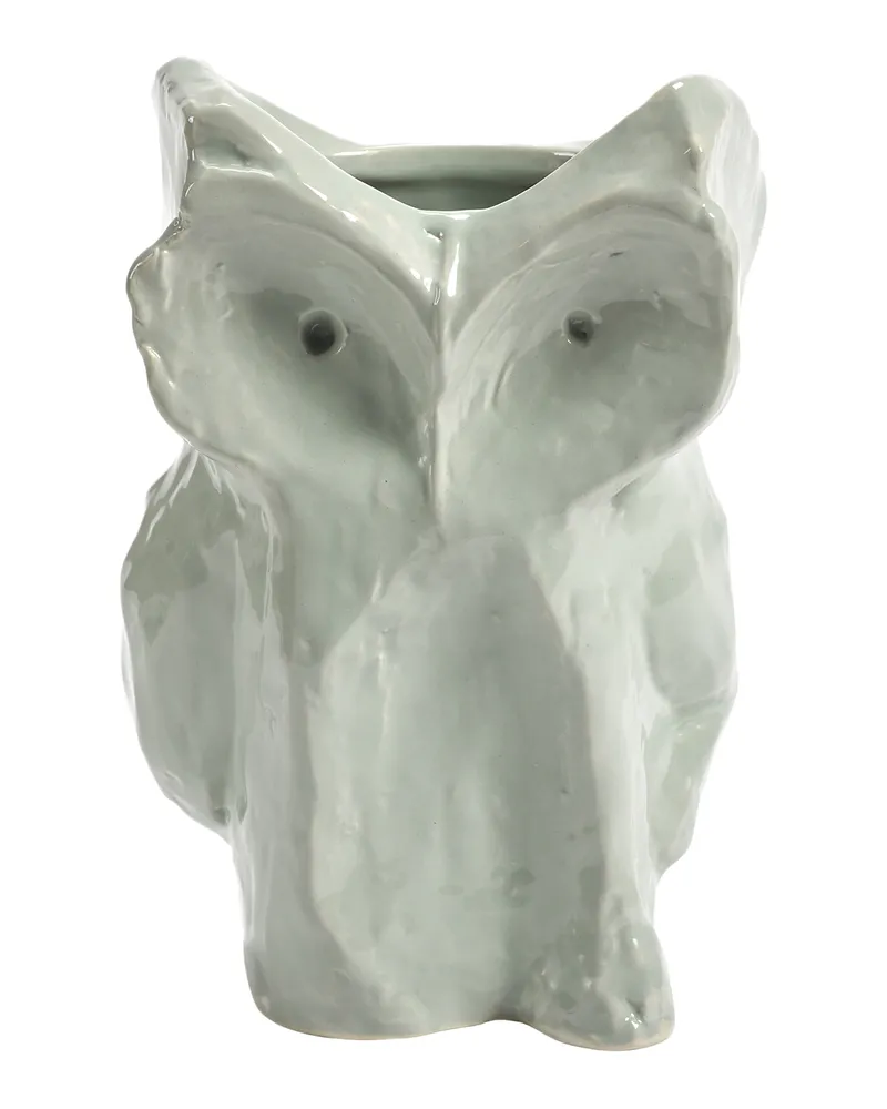 Serax Vase After Midnight - Violett - emaillierter Sandstein - Designer Marni 