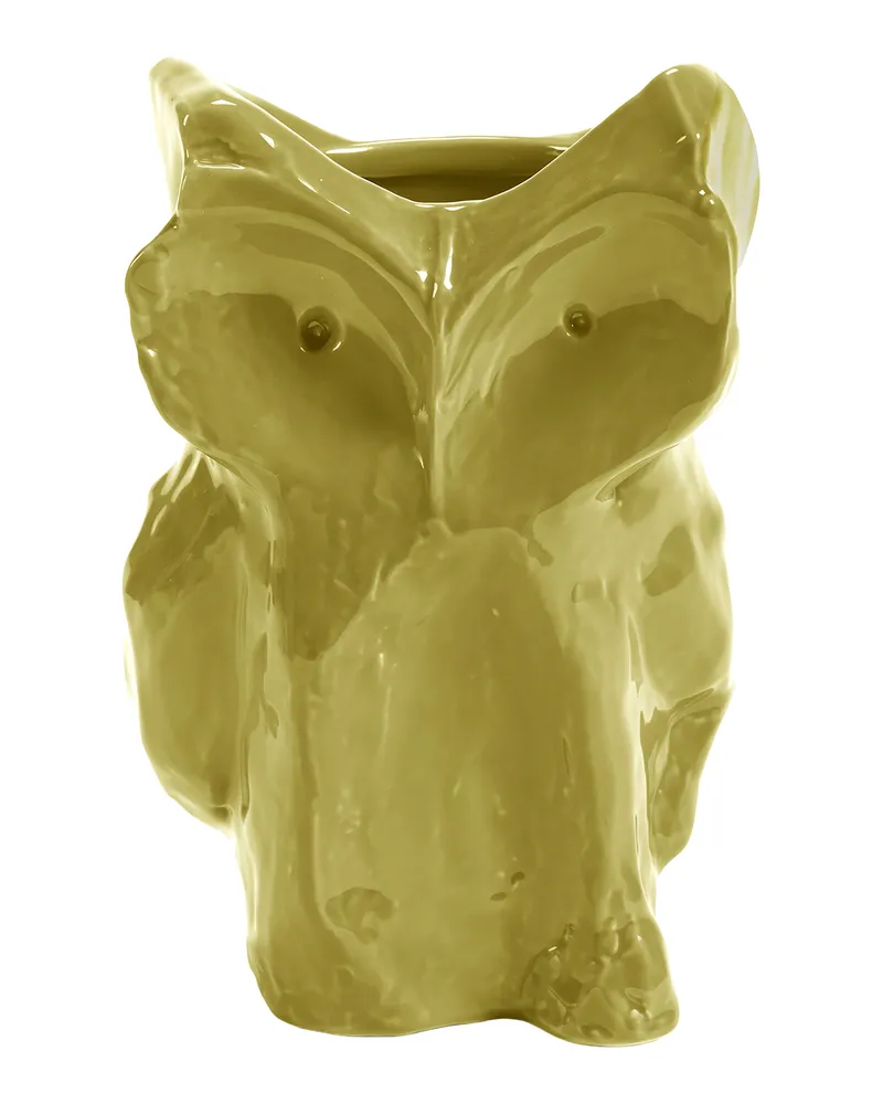 Serax Vase After Midnight - Violett - emaillierter Sandstein - Designer Marni 