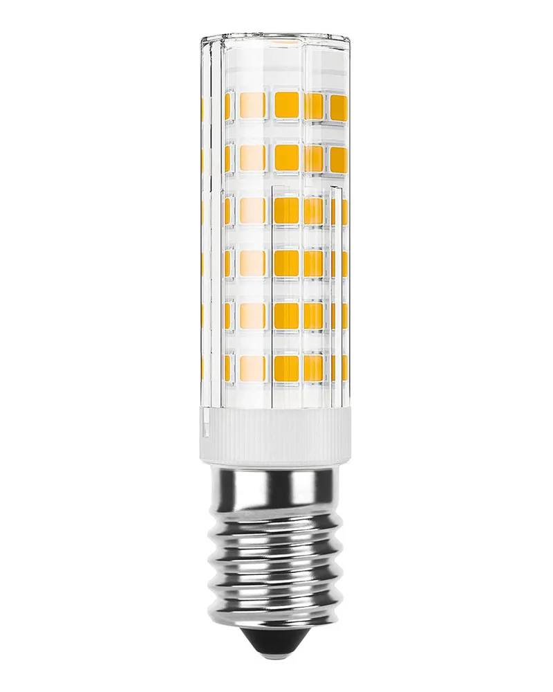 Flos Dimmbare E27 LED-Lampe - Transparent - Glas Transparent