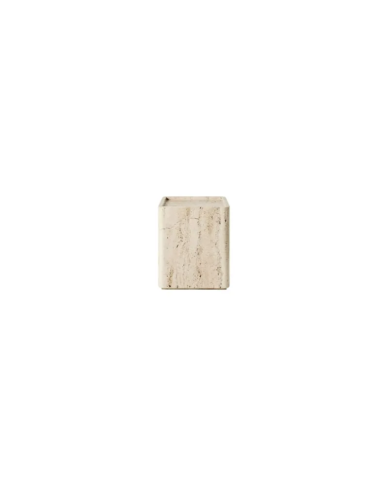 Gubi Beistelltisch Pietra - Designer GamFratesi 