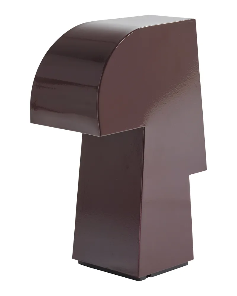 Serax Tischleuchte Rumy - Beige - thermolackierter Stahl - Designer Bob Verhelst 