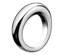 Ring 925 - Metall - Massives Silber - Designer Andrée Putman