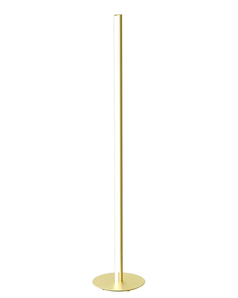 Flos Stehleuchte Coordinates - Metall - extrudiertes Aluminium - Designer Michael Anastassiades 