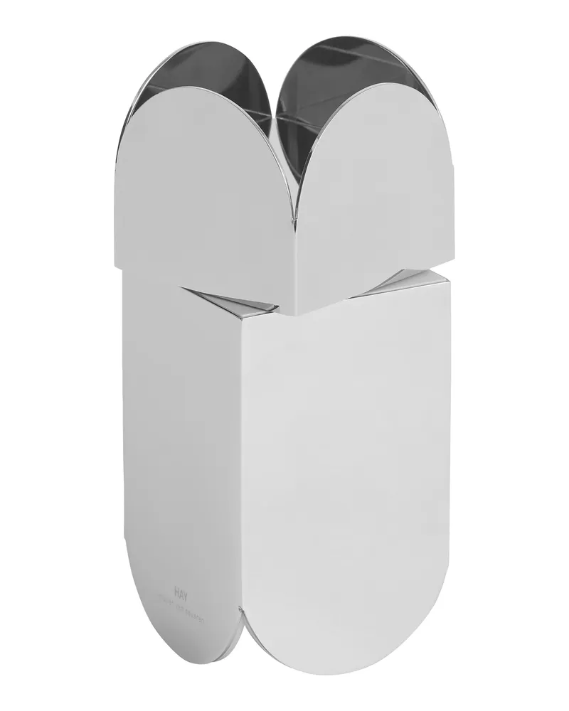 Hay Gewürzmühle Arcs - Grün - rostfreier Stahl - Designer Muller Van Severen 