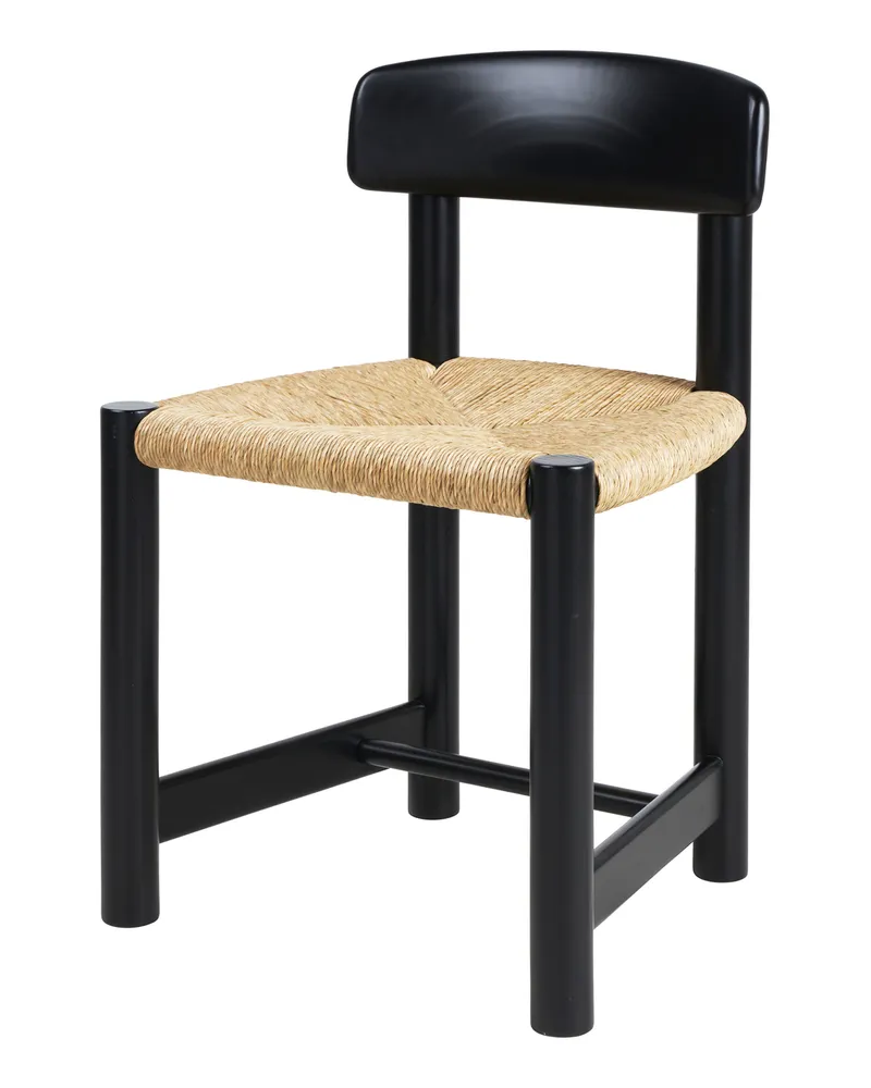 Gubi Stuhl Daumiller - Holz natur - Kiefer, massiv - Designer Rainer Daumiller 