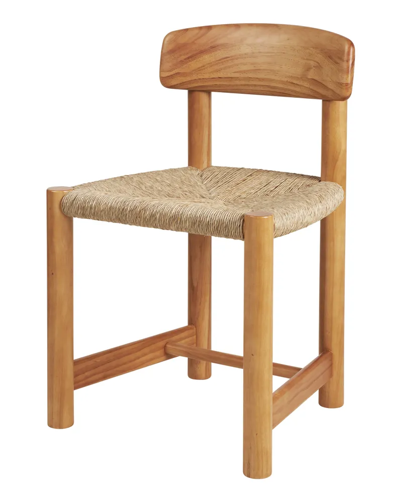 Gubi Stuhl Daumiller - Holz natur - Kiefer, massiv - Designer Rainer Daumiller 