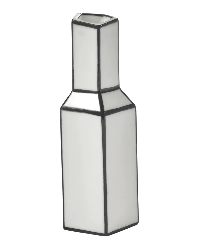 Serax Vase Carte Blanche - Weiß - Porzellan - Designer Annebet Philps 