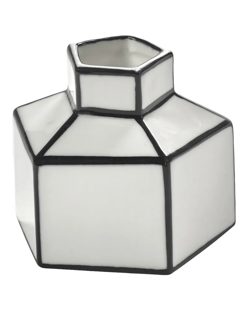 Serax Vase Carte Blanche - Weiß - Porzellan - Designer Annebet Philps 