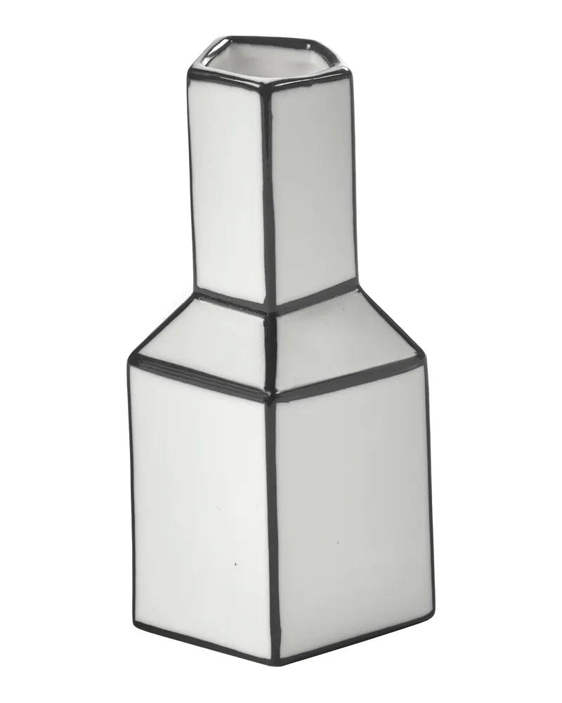Serax Vase Carte Blanche - Weiß - Porzellan - Designer Annebet Philps 