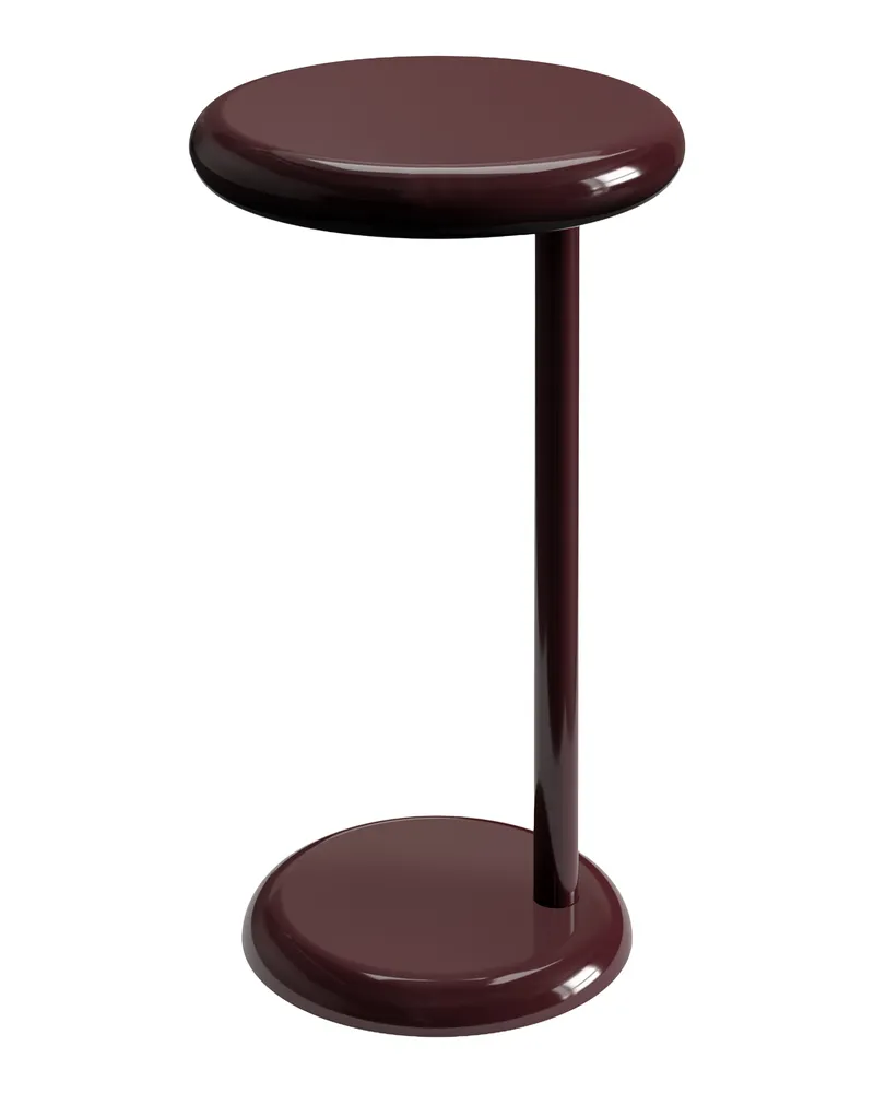 Tom Dixon Beistelltisch Spot - Beige - thermolackierter Stahl - Designer Tom Dixon 