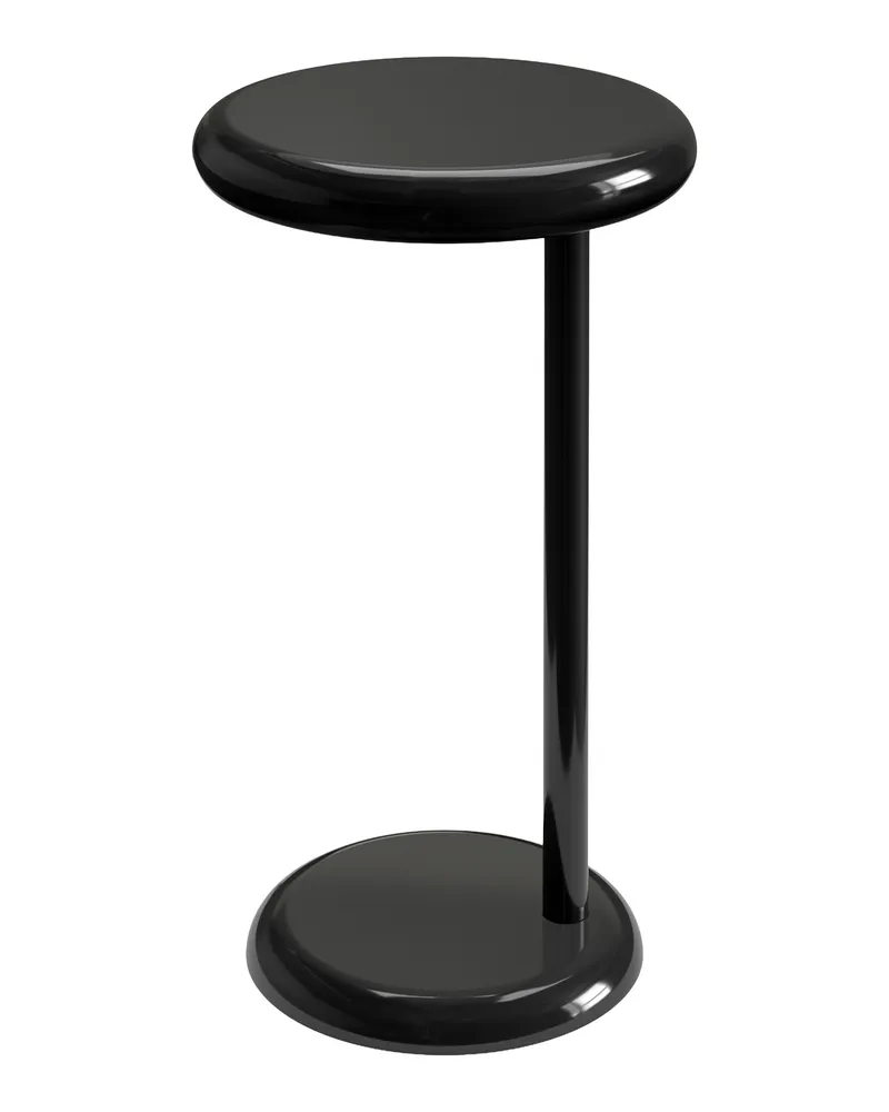 Tom Dixon Beistelltisch Spot - Beige - thermolackierter Stahl - Designer Tom Dixon 