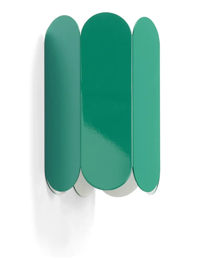 Hay Wandleuchte Arcs - Metall - Stahl - Designer Muller Van Severen 