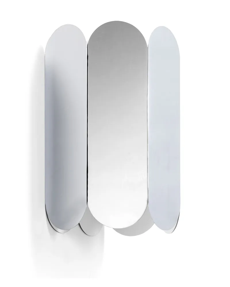 Hay Wandleuchte Arcs - Metall - Stahl - Designer Muller Van Severen 