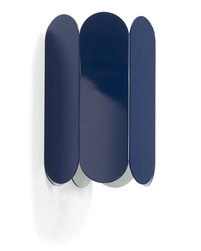 Hay Wandleuchte Arcs - Metall - Stahl - Designer Muller Van Severen 