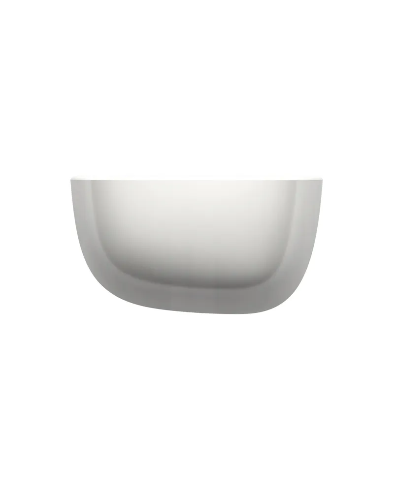 Vitra Wandregal Corniche - Weiß - Plastik - Designer Ronan & Erwan Bouroullec 