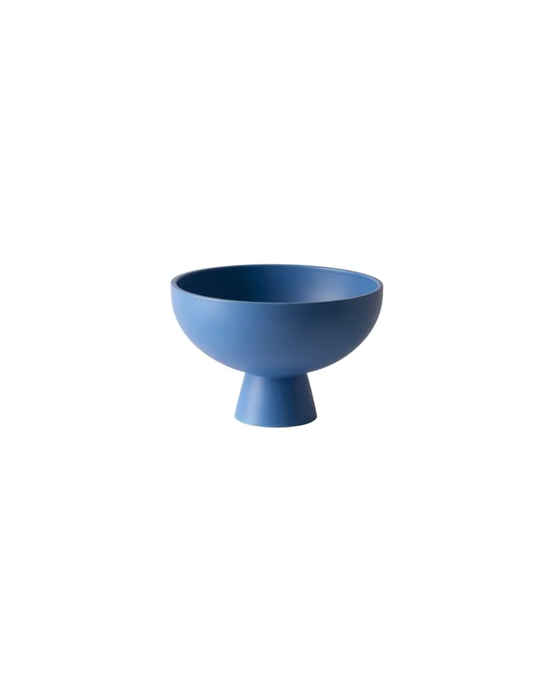 raawii Schale Strøm - Blau - Keramik glasiert - Designer Nicholai Wiig-Hansen 