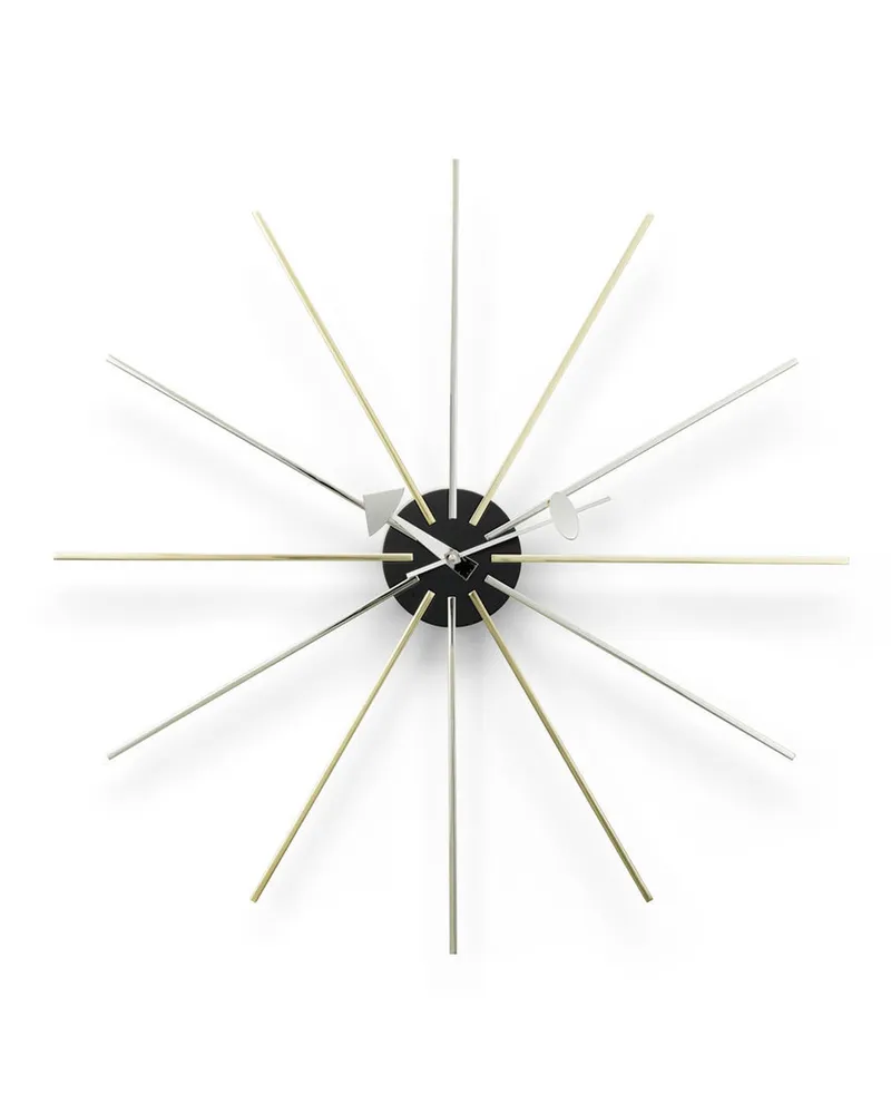 Vitra Uhr Nelson Clock - Metall - Metall - Designer George Nelson 