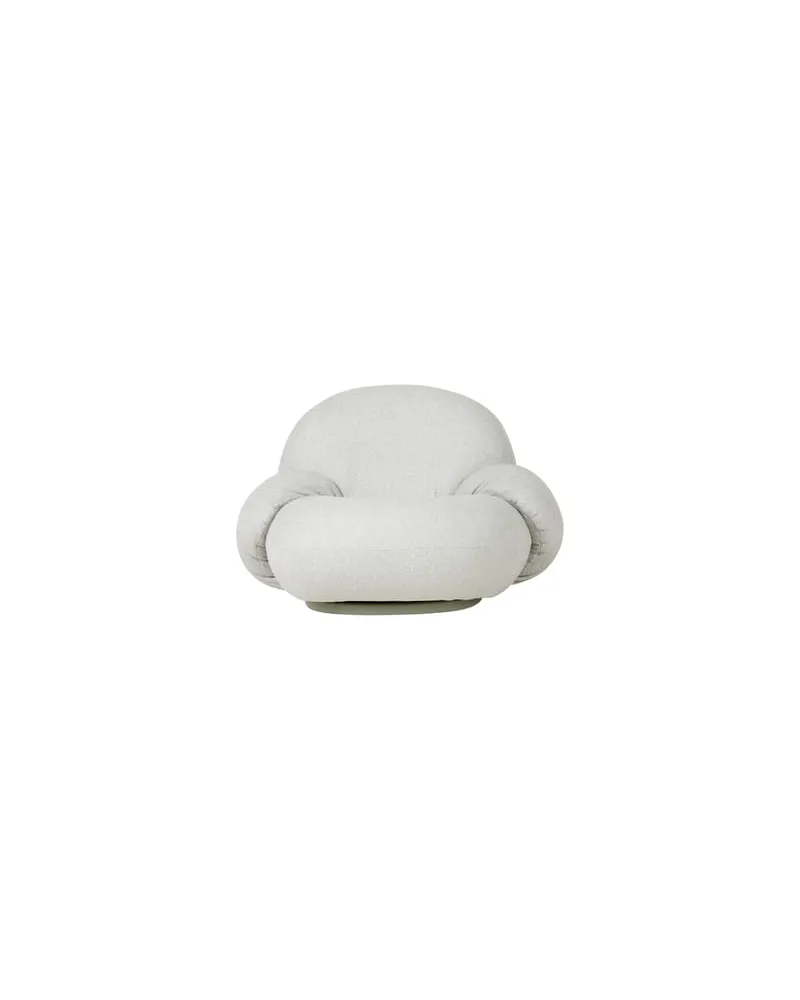 Gubi Gepolsterter Sessel Pacha - Designer Pierre Paulin 