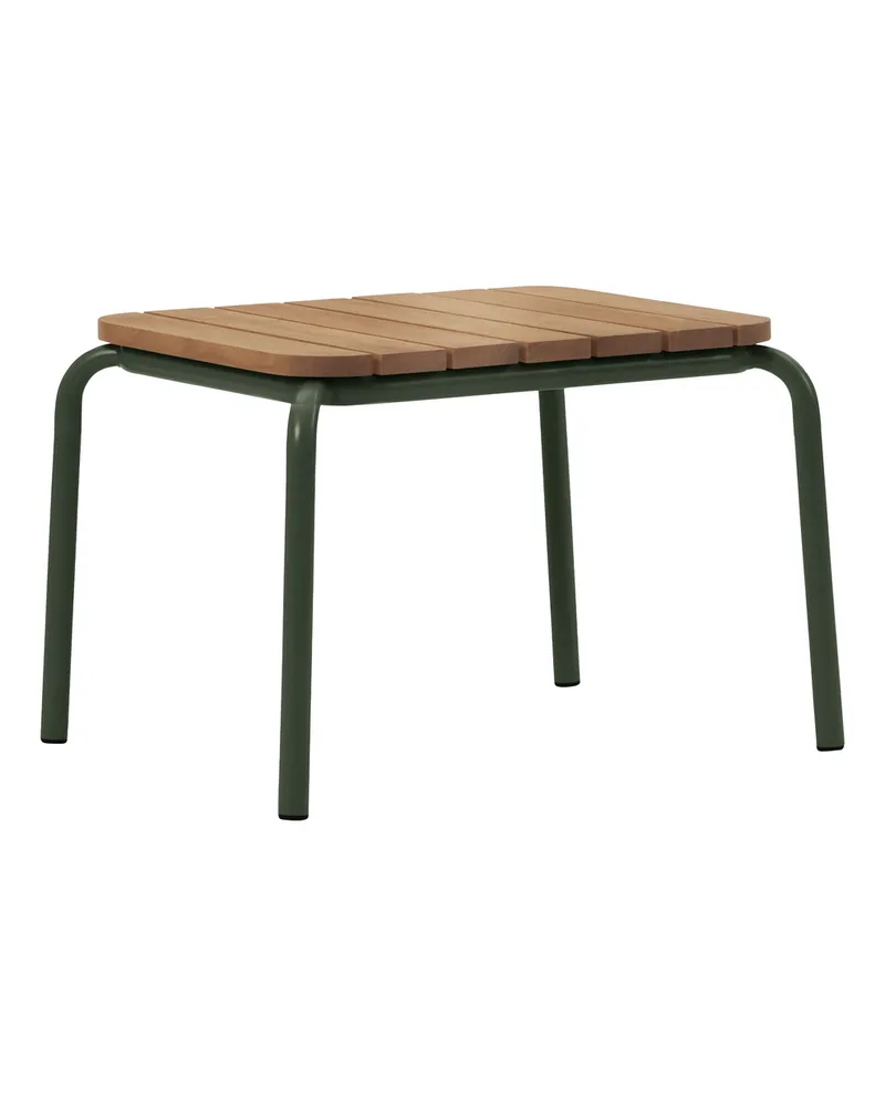 Normann Copenhagen Couchtisch Vig - Holz natur - Geöltes Robinienholz - Designer Simon Legald 