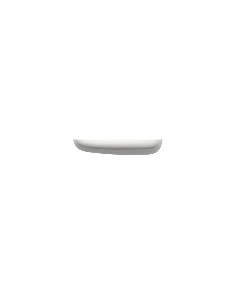 Vitra Wandregal Corniche - Weiß - Plastik - Designer Ronan & Erwan Bouroullec 
