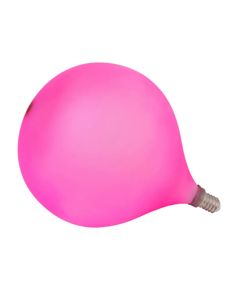 Seletti Zubehör - Rosa - Glas - Designer Uto Balmoral Rosa