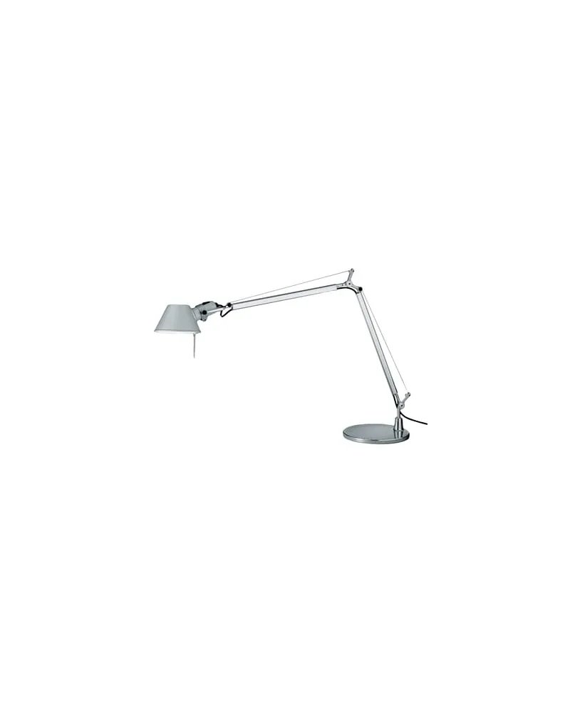 Artemide Tischleuchte Tolomeo - Metall - Aluminium - Designer Michele de Lucchi 