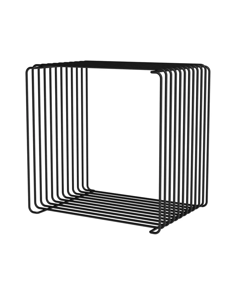 Montana Regal Panton - Weiß - Lackierter Edelstahldraht - Designer Verner Panton 