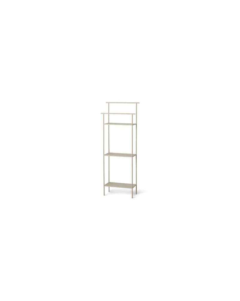 ferm LIVING Regal Dora - Beige - Metall - Designer Trine Andersen 