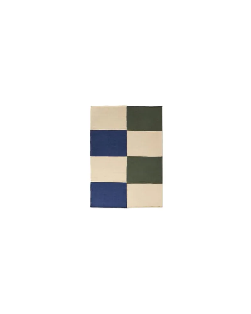 Hay Teppich Tapis - Bunt - Organische Baumwolle - Designer Ethan Cook 