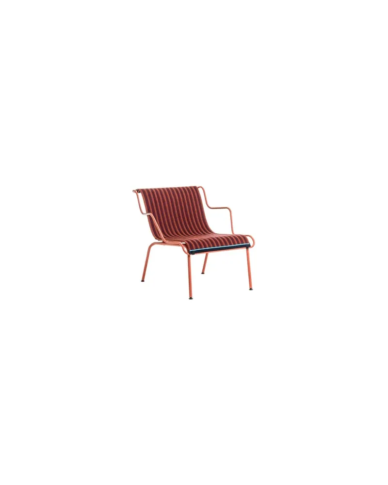 Magis Lounge-Sessel stapelbar South - Orange - Stahl - Designer Konstantin Grcic 