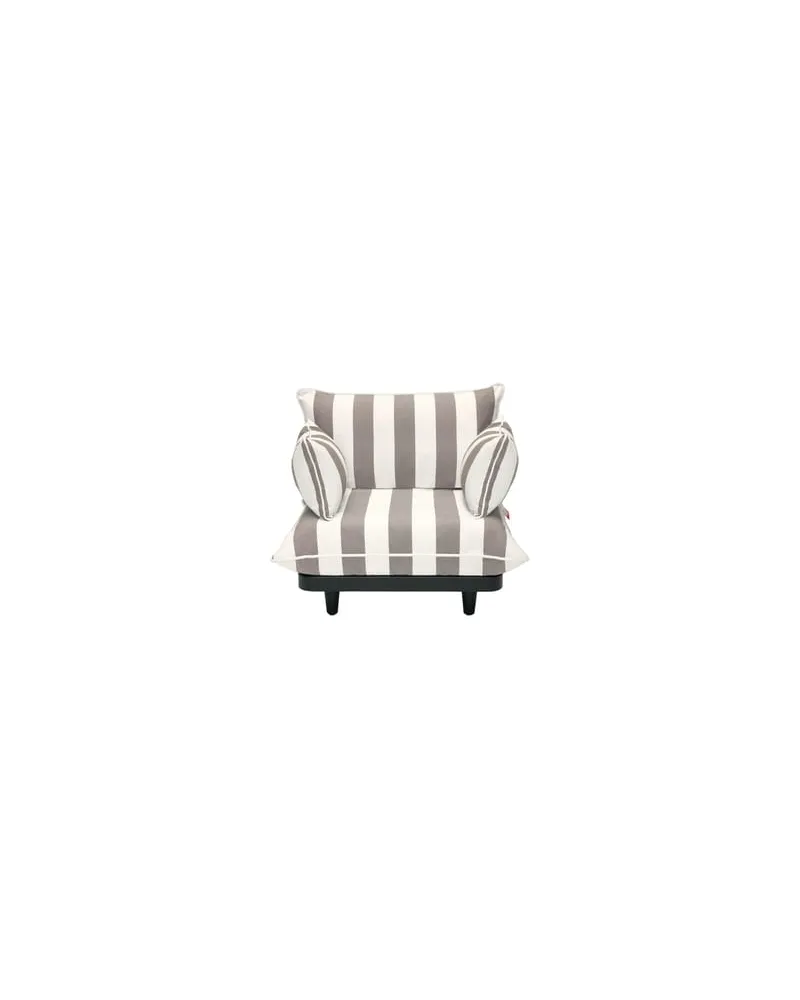 Fatboy Gepolsterter Sessel Paletti - Braun - Olefin Stoff 