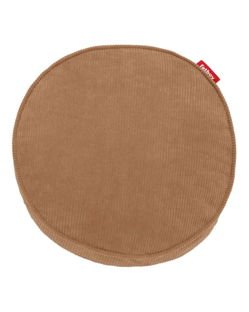 Fatboy Kissen Coussin - Blau - Recycelter Cordstoff 