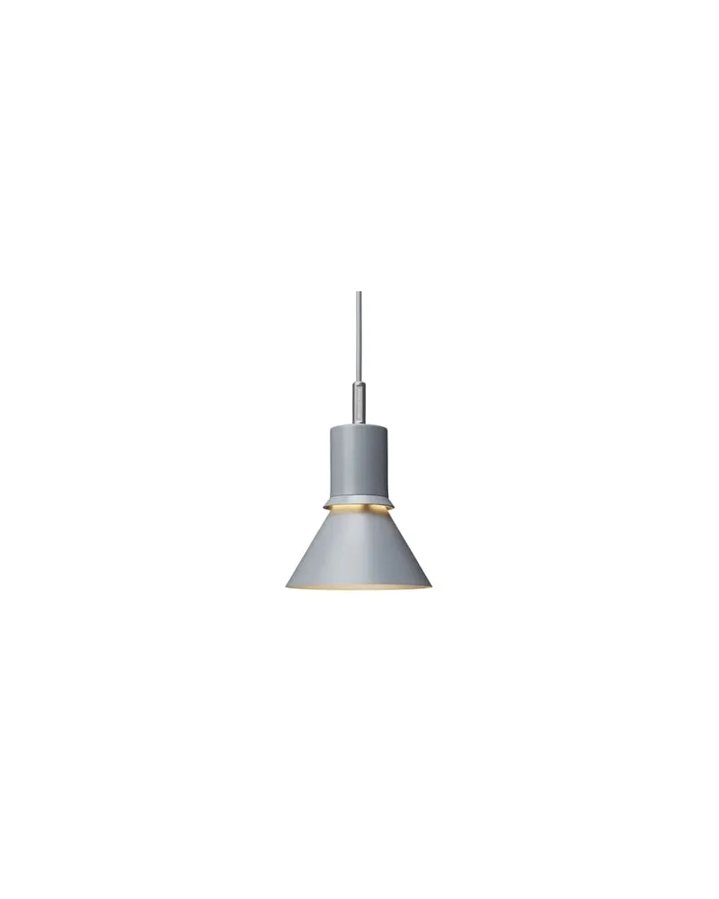 Anglepoise Pendelleuchte Type 80 - Grau - Aluminium - Designer Kenneth Grange 