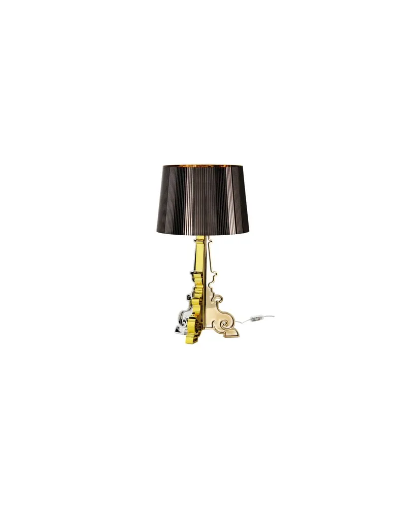 Kartell Tischleuchte - Metall - ABS - Designer Ferruccio Laviani 