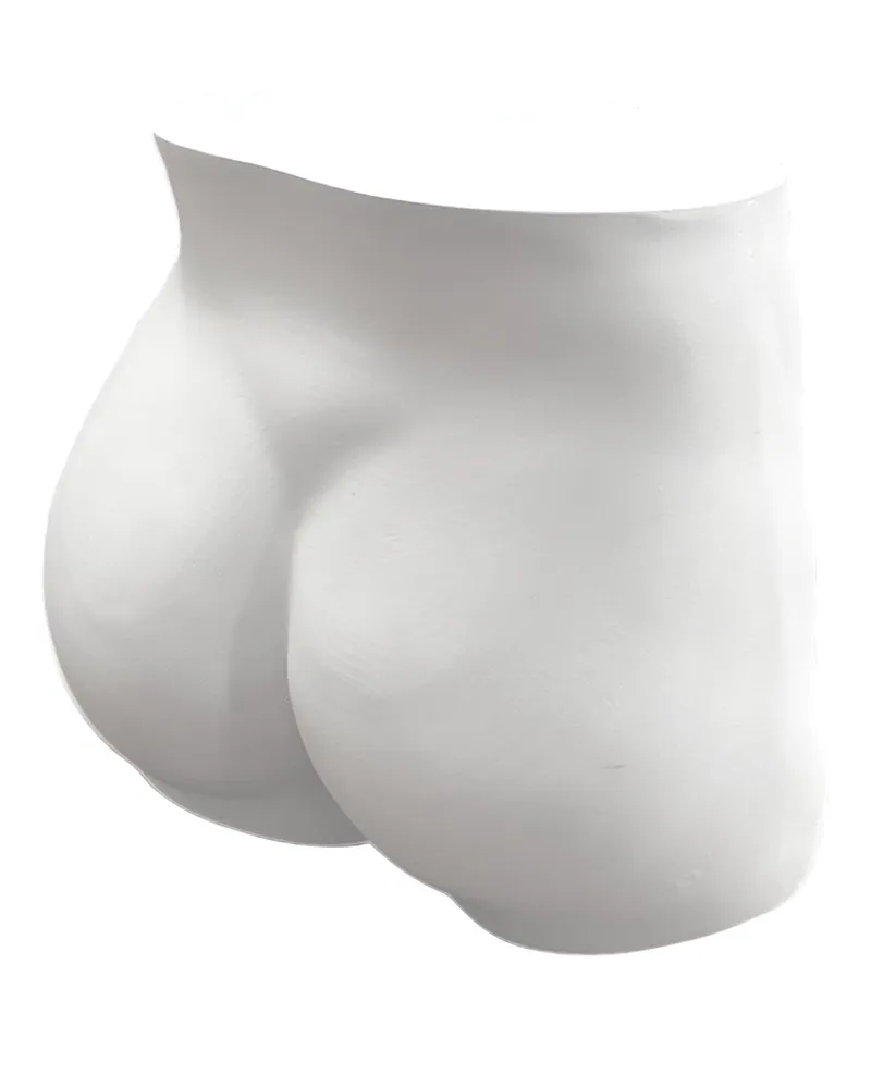 Seletti Beistelltisch Piece of me - Weiß - Magnesiumoxid (MGO) - Designer Uto Balmoral 