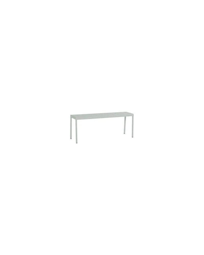 Hay Bank Balcony - Grün - Pulverbeschichteter Stahl - Designer Ronan & Erwan Bouroullec 