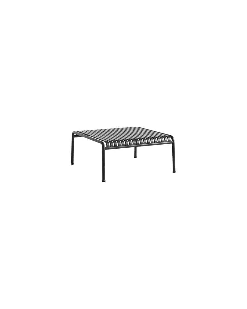 Hay Couchtisch Palissade - Schwarz - Stahl - Designer Ronan & Erwan Bouroullec 