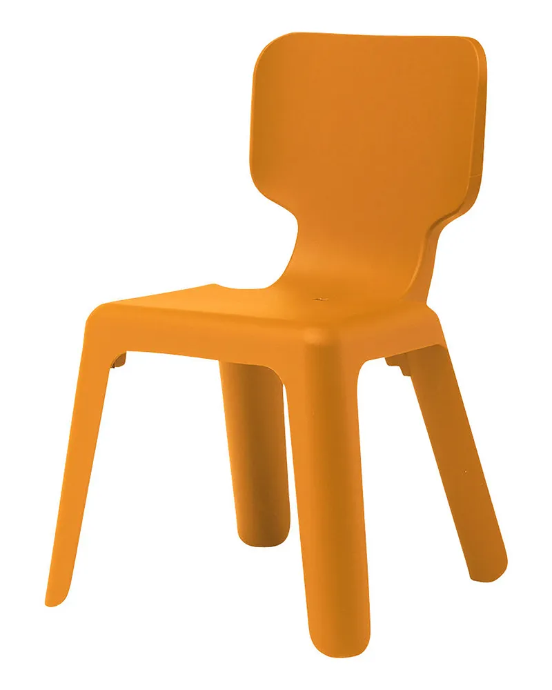 Magis Kinderstuhl - Grün - Polypropylen - Designer Javier Mariscal 