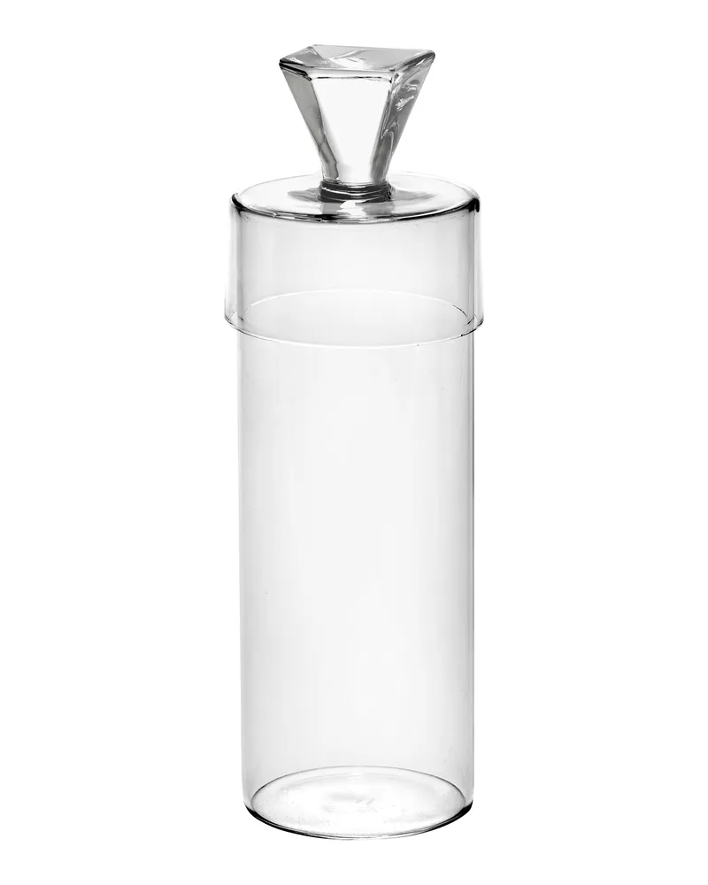 Serax Karaffe Milla - Gelb - Glas - Designer Plan C 