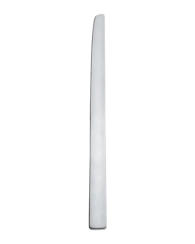 Alessi Salatbesteck Santiago - Metall - polierter rostfreier Stahl - Designer David Chipperfield 