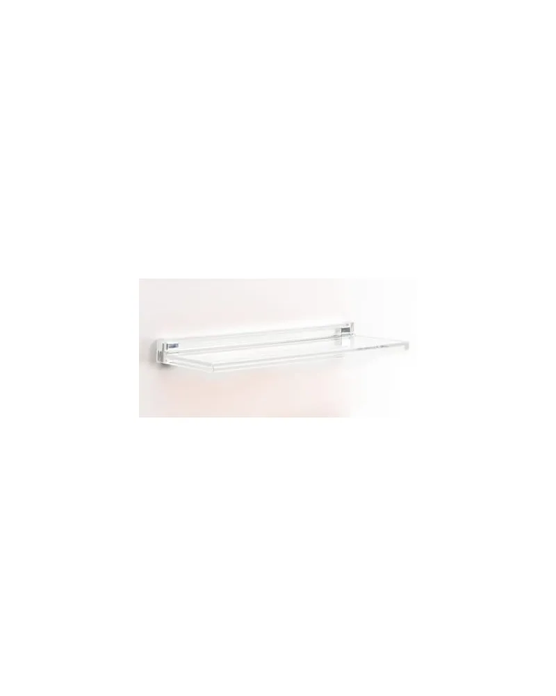 Kartell Regal Laufen - Transparent - PMMA - Designer Ludovica & Roberto Palomba 