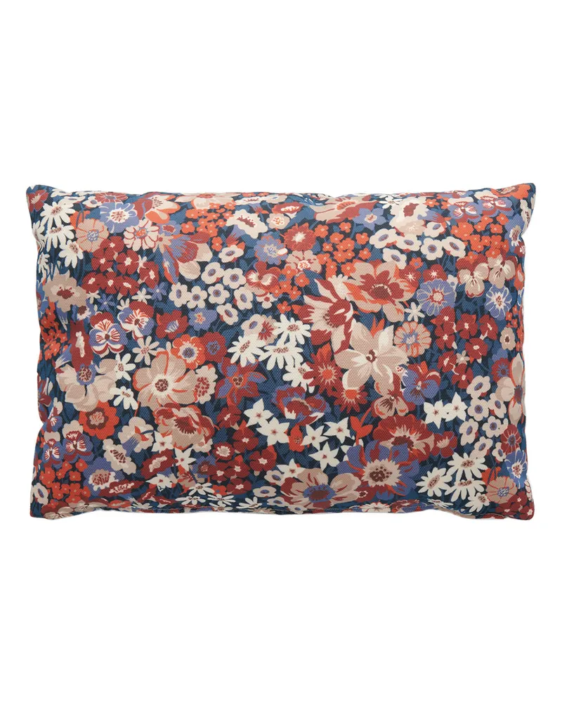 Kartell Outdoor-Kissen Liberty - Blau - Outdoor-Stoff 