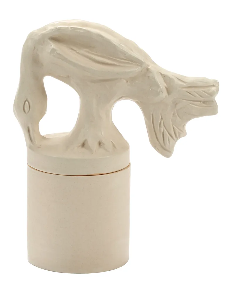 Serax Parfumierte Kerze Bela Silva Interior - Beige - Soja-Wachs - Designer Bela Silva 