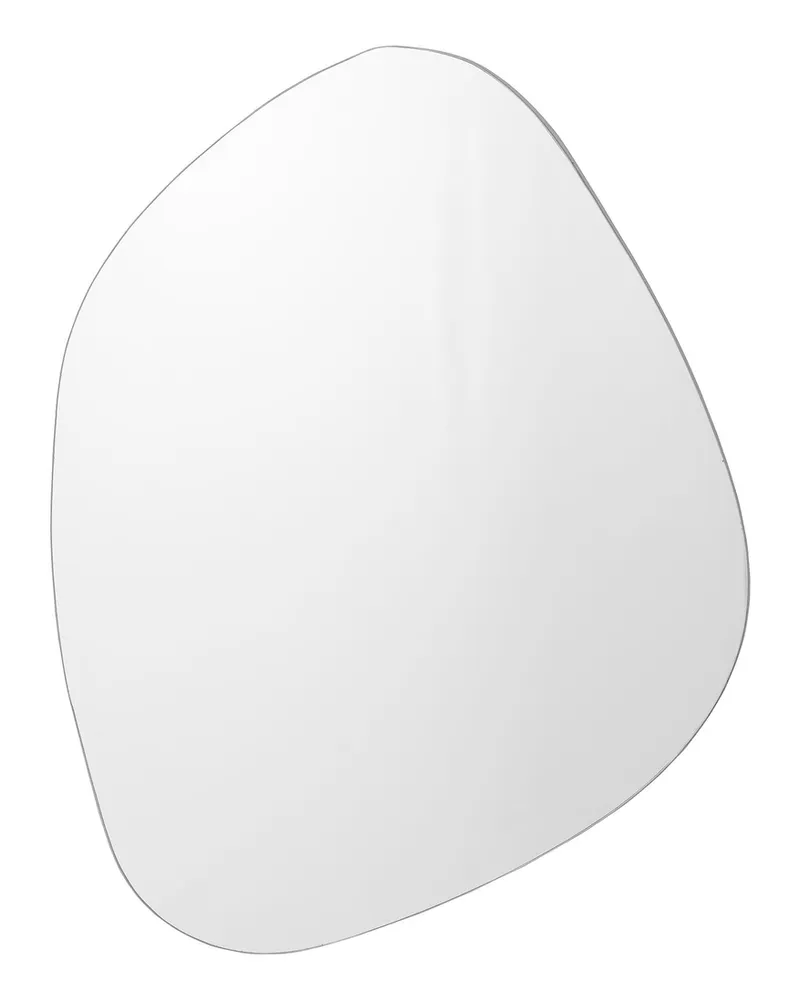 Bloomingville Wandspiegel Miroirs - Silber - Holzfaserplatte 
