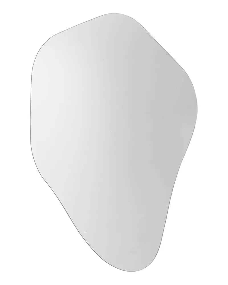 Bloomingville Wandspiegel Miroirs - Silber - Holzfaserplatte 