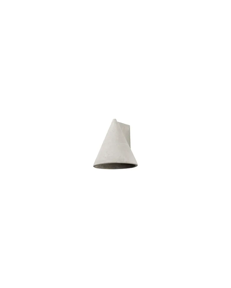 Serax Wandleuchte Primary Shape - Grau - Beton - Designer Thijs Prinsen 